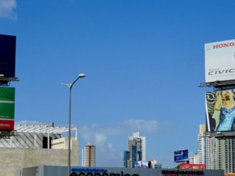 Vallas Ciudad de Panamá - GRAPHIX | Construex