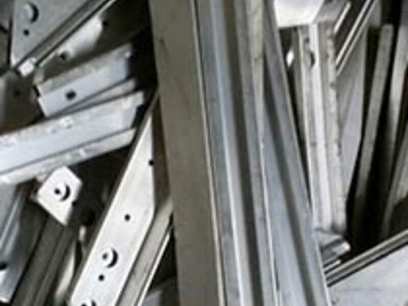 Aluminio Panamá Morgan Metal - MORGAN METAL | Construex