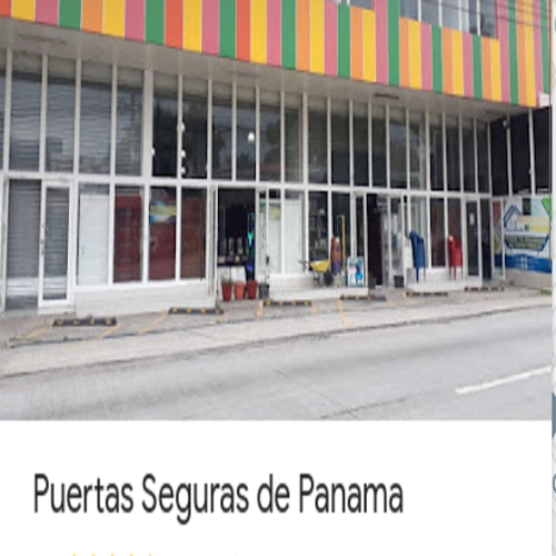 Puertas doble seguridad Panamá Puertas Seguras de Panama Construex