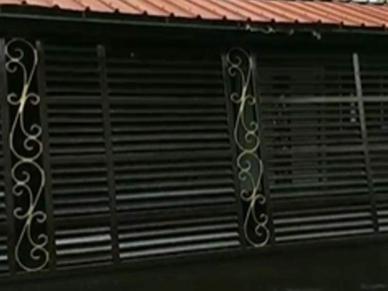 Portón levadizo de garaje Ciudad de Panamá - Armando Hierros Puertas Automáticas | Construex
