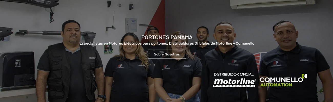 Portones Panamá | Construex