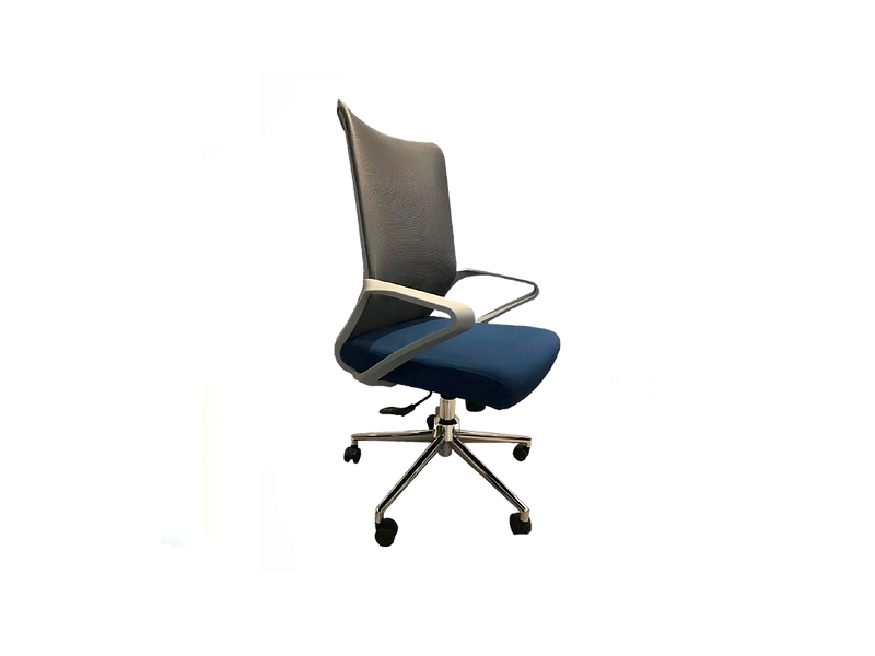 Silla de secretaria ergonómica Panama Office Furniture Panamá Construex