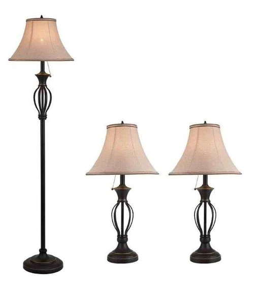 Lampara de mesa Panamá Ilumitec S.A Panamá Construex