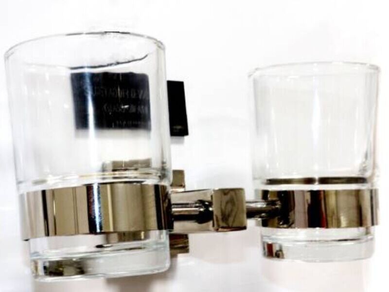 Sujetador de vaso en Ciudad de Panamá - Glass Concept S.A. | Construex