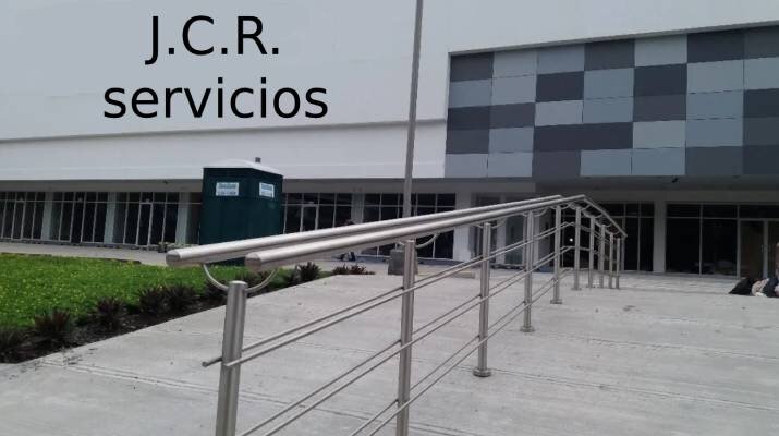 j.c.r.servicios | Construex