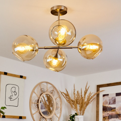 Lámparas Techo Panama Antoria Design Panama Construex