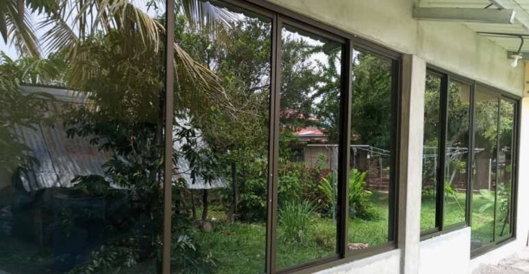 Vidrios y ventanas Nata | Construex