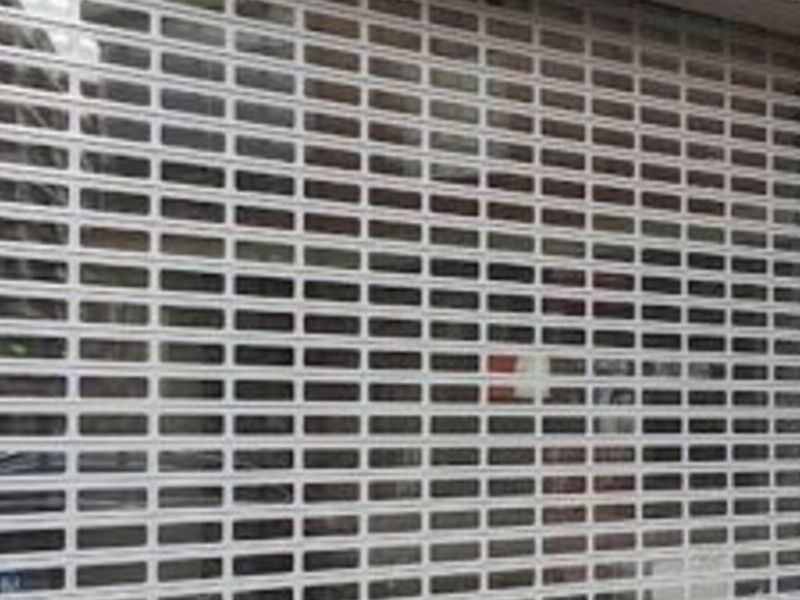 Puerta Enrollable Panama - La Casa de las Ventanas y Aluminio Panamá | Construex