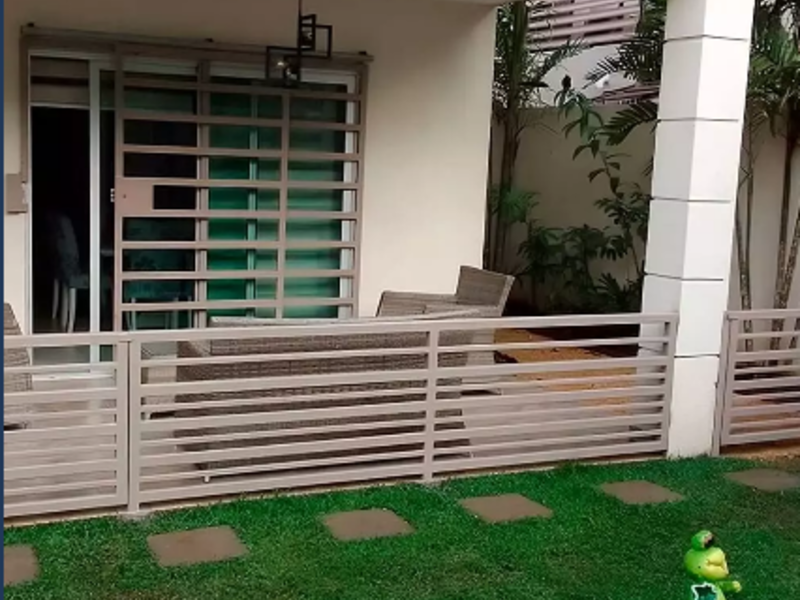 Barandas para balcones - Herrería Moderna | Construex