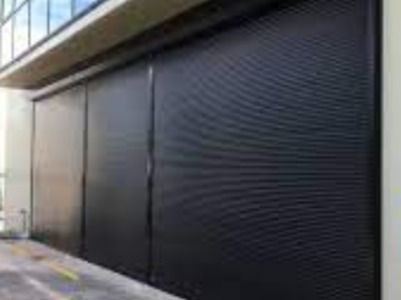 Puertas enrollables Distrito Boquete - Rolling Doors Repair and More | Construex