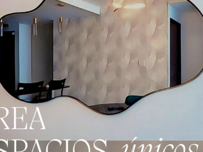 Diseño Espejos Medida Panamá - Las Artes Pty | Construex