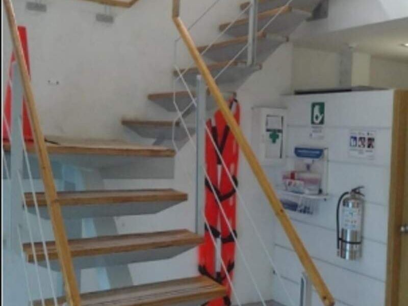 Escalera Tipo Estructura Panama - Escaleras Panamá | Construex